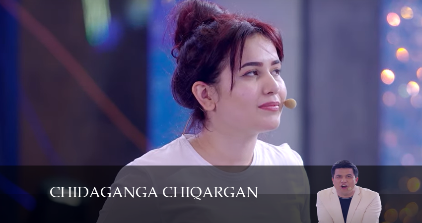 Chidaganga Chiqargan 1 сезон 6 серия смотреть бесплатно в хорошем качестве