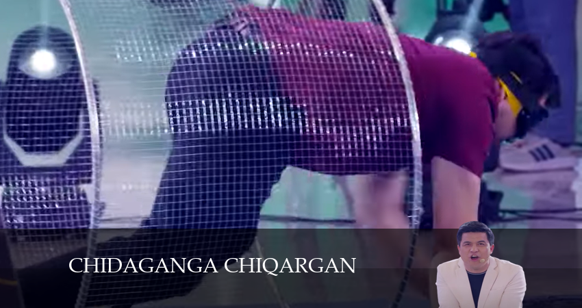 Chidaganga Chiqargan 1 сезон 11 серия смотреть полностью без перерыва