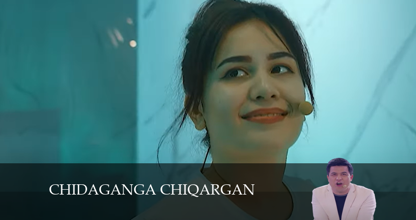 Chidaganga Chiqargan 1 сезон 14 серия полная версия смотреть бесплатно