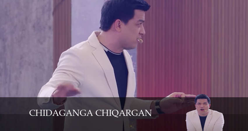 Chidaganga Chiqargan (2 сезон) сериал 2024 актеры