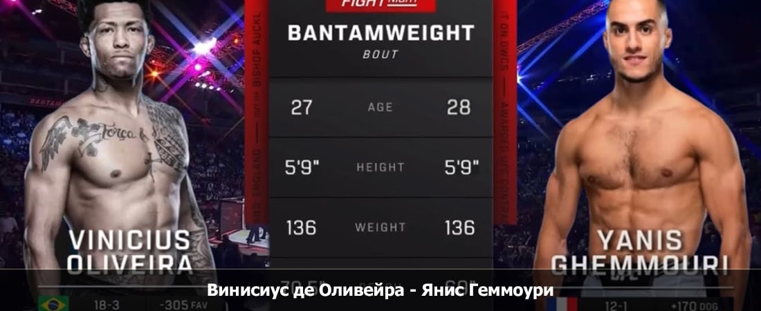 Смотреть фильм Винисиус де Оливейра - Янис Геммоури (02.03.2024) 2 на окко