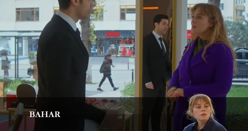 Bahar 1 сезон 6 серия смотреть онлайн бесплатно в хорошем качестве