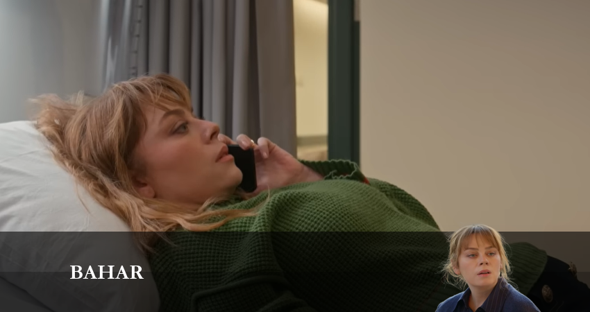 Сериал Bahar (2024) 1 сезон 7 серия смотреть онлайн в качество 1080 HD или 4K