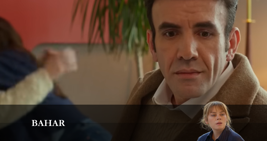 Bahar 1 сезон 11 серия смотреть в хорошем качестве