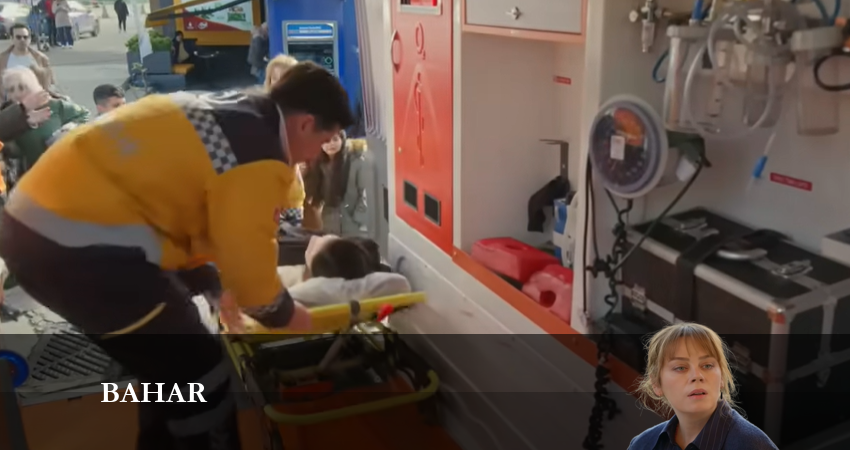 Сериал Bahar (2024) 1 сезон 17 серия смотреть бесплатно в хорошем качестве