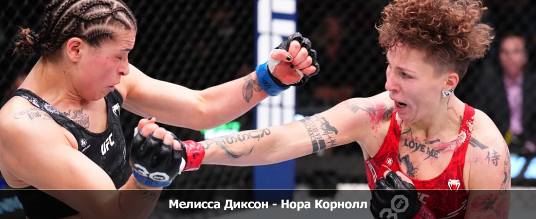 Где можно посмотреть Мелисса Диксон - Нора Корнолл (06.04.2024) бесплатно