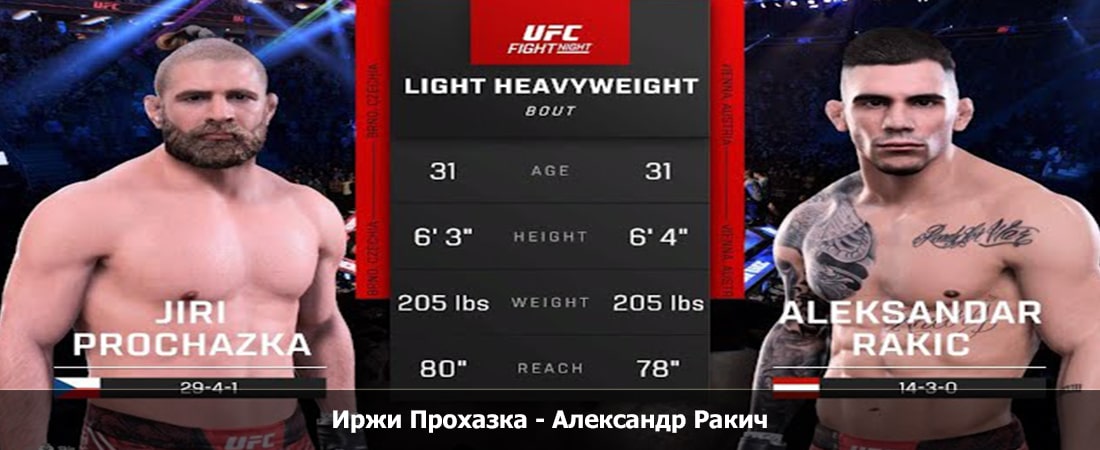 Иржи Прохазка - Александр Ракич (13.04.2024) 2 смотреть онлайн бесплатно лорд