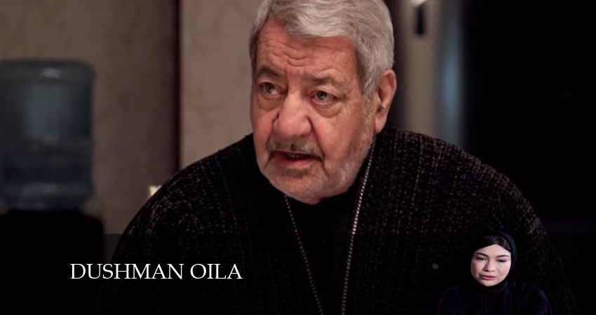 Dushman oila (2024) 1 сезон 2 серия смотреть в 4K качестве онлайн