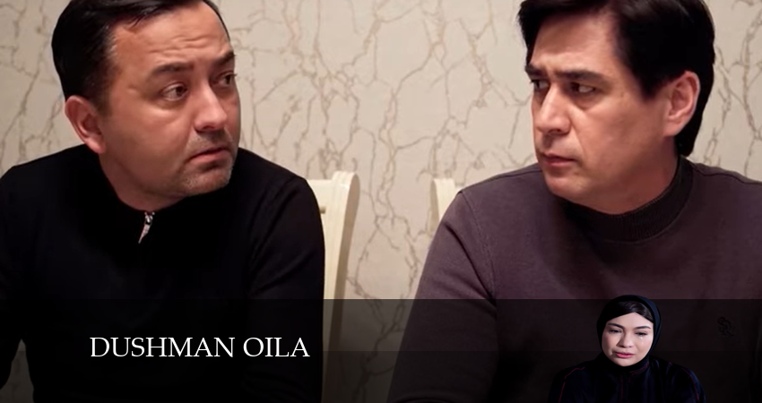 Dushman oila (2024) 1 сезон 3 серия смотреть онлайн бесплатно
