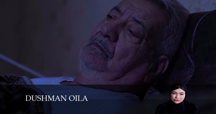 Dushman oila (1-59,60,61 серия) сколько серий