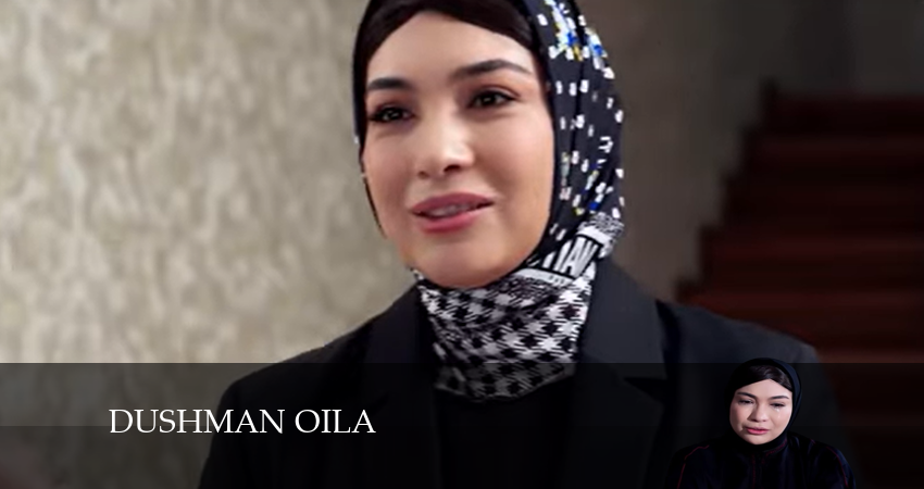 Dushman oila (1 сезон) сериал актеры