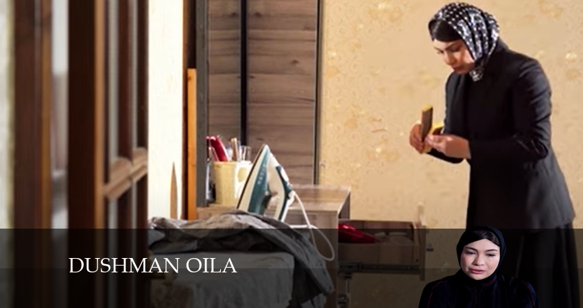 Сериал Dushman oila (2024) 1 сезон 8 серия смотреть бесплатно в хорошем качестве