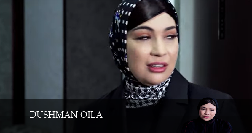 Dushman oila 1 сезон 9 серия смотреть в хорошем качестве