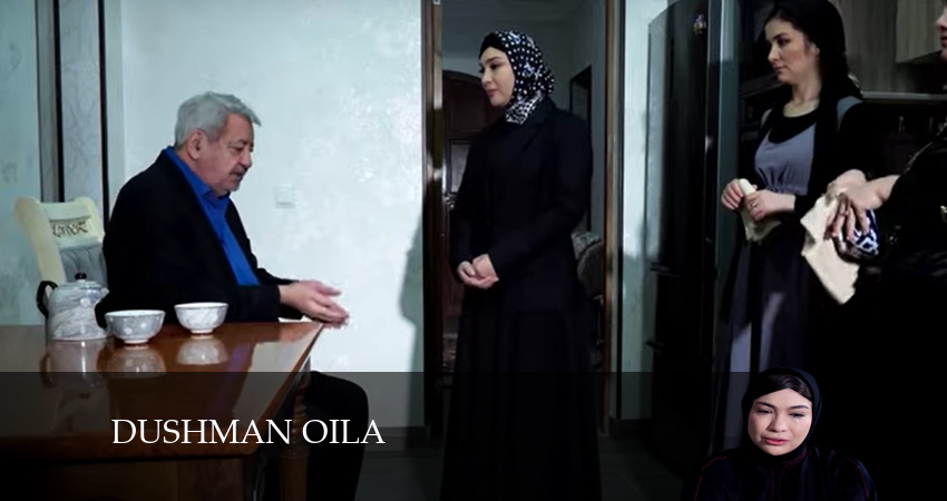Смотреть сераил Dushman oila (2024) 1 сезон 11 серия HD 1080, 4K
