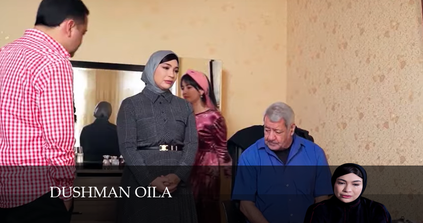 Сериал Dushman oila 1 сезон 12 серия смотреть онлайн бесплатно в хорошем качестве