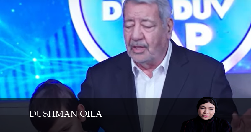 Dushman oila (2024) 1 сезон 16 серия полностью смотреть бесплатно без рекламы