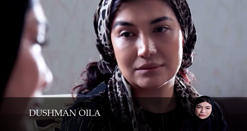 Смотреть сериал Dushman oila 1 сезон 18 серия в отличном качестве