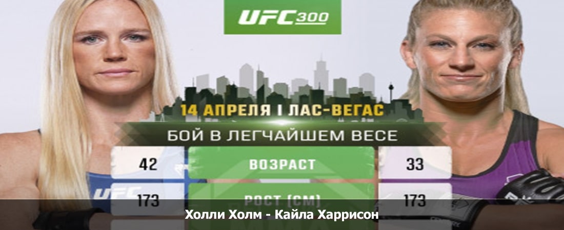 Холли Холм - Кайла Харрисон (13.04.2024) 2 смотреть вк