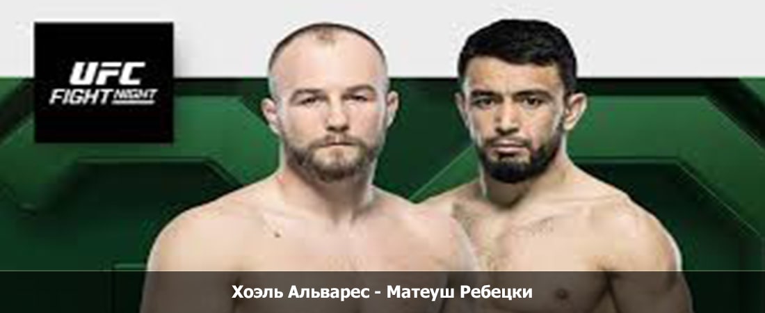 Кино Хоэль Альварес - Матеуш Ребецки (27.04.2024) в хорошем качестве