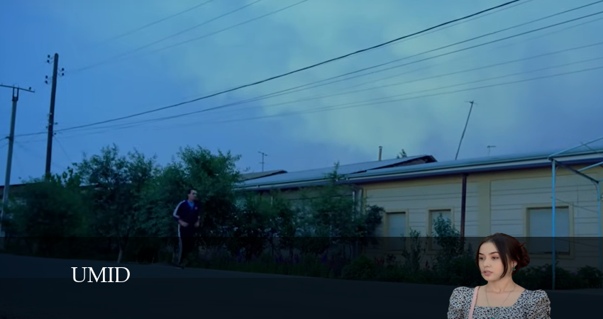 Umid 1 сезон 2 серия смотреть бесплатно в хорошем качестве