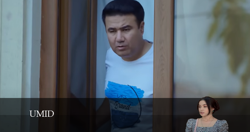 Смотреть сериал Umid (2 сезон) на окко