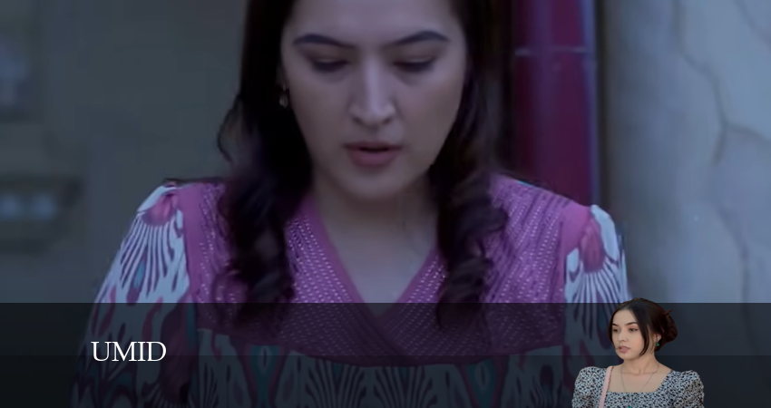 Umid 1 сезон 5 серия смотреть онлайн на телефоне бесплатно