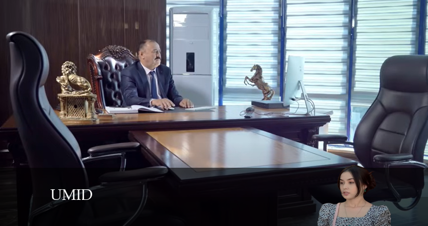 Umid (1 сезон, 6 серия) смотреть онлайн без рекламы