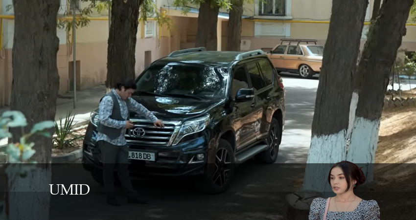 Umid (2024) 1 сезон 9 серия полностью смотреть бесплатно без рекламы