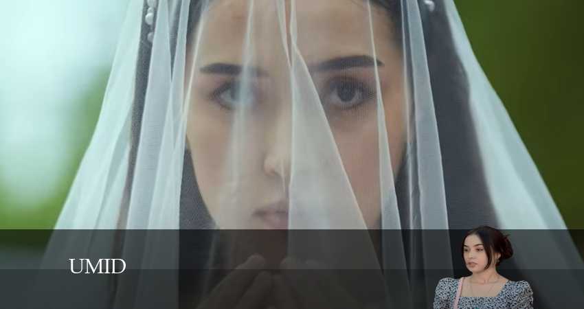 Umid 1 сезон 12 серия все серии подряд онлайн бесплатно