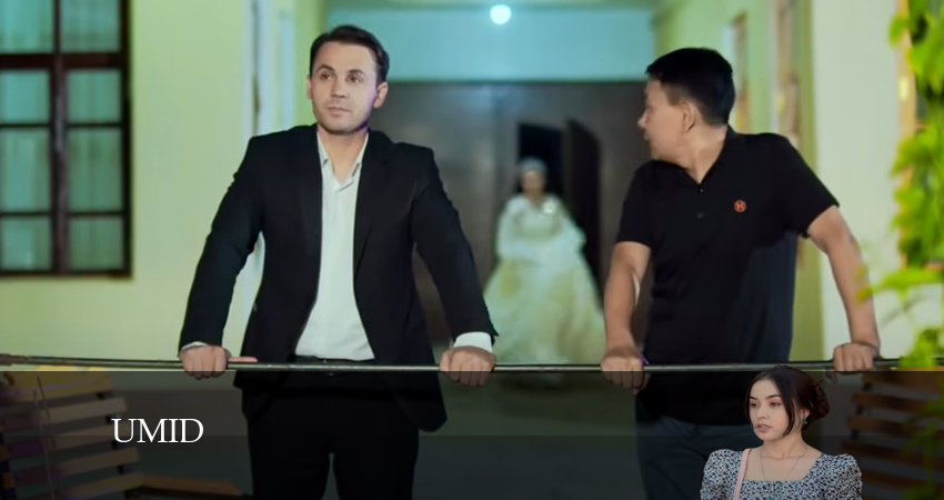 Umid (2024) 1 сезон 14 серия смотреть онлайн без рекламы