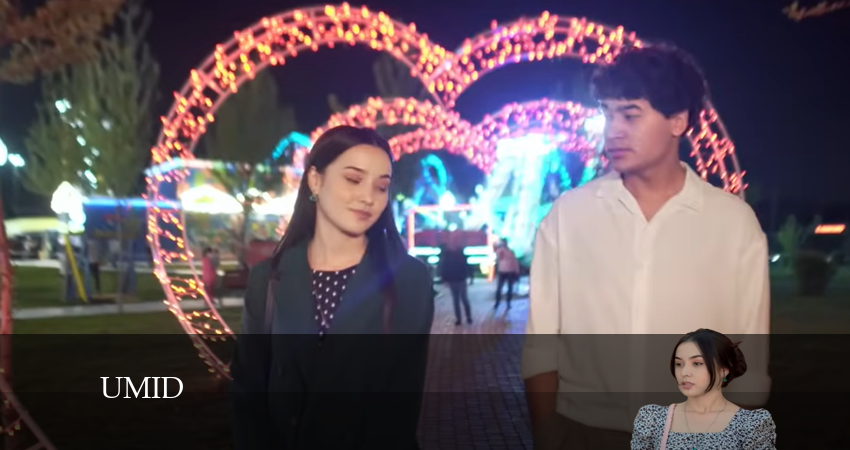 Umid 1 сезон 20 серия смотреть полностью без перерыва