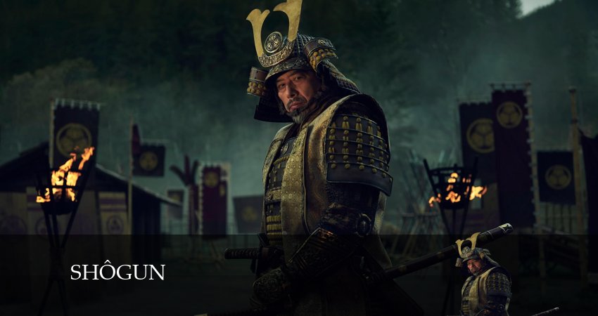 Сериал Сёгун 1 сезон 1 серия онлайн в качестве 1080p