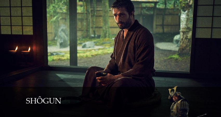 Сёгун (2024) 1 сезон 3 серия смотреть онлайн без рекламы и регистрации
