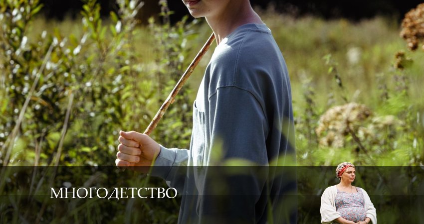 Многодетство (1-10,11,12 серия) сериал где смотреть