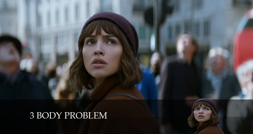 Сериал Задача трёх тел (1-й сезон) актеры