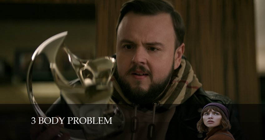 Задача трёх тел 1 сезон 5 серия смотреть в хорошем качестве