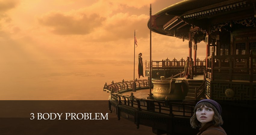 Сериал Задача трёх тел (2024) 1 сезон 6 серия в 4K UHD и HD смотреть онлайн бесплатно