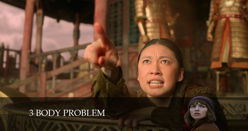 Сериал Задача трёх тел (2024) 1 сезон 7 серия смотреть онлайн в качество 1080 HD или 4K