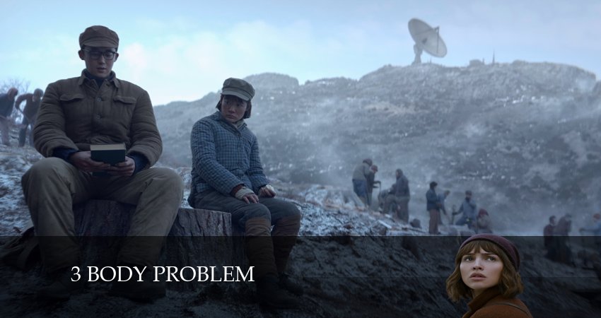 Смотреть сериал Задача трёх тел 1 сезон 8 серия бесплатно и без рекламы