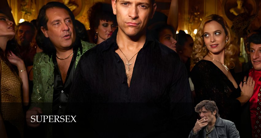 Суперсекс (2024) 1 сезон 2 серия смотреть бесплатно полностью