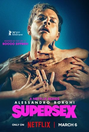 Суперсекс 1 сезон (2024) смотреть онлайн