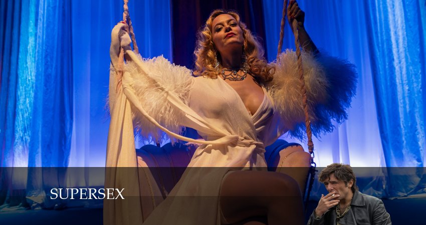 Смотреть сериал Суперсекс 1 сезон 4 серия бесплатно и без рекламы