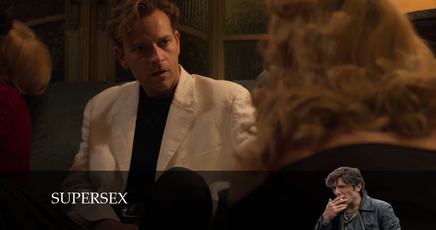Суперсекс (2024) 1 сезон 7 серия смотреть онлайн без рекламы