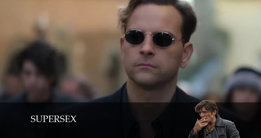 Суперсекс (1 сезон) сериал смотреть онлайн лордфильм