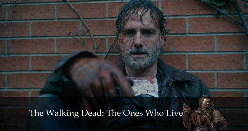 Ходячие мертвецы: Выжившие (2024) 1 сезон 1 серия смотреть онлайн бесплатно