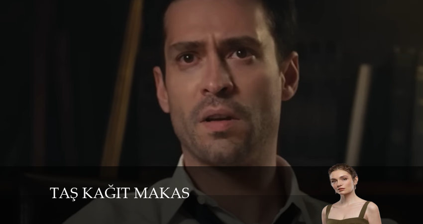 Сериал Камень, ножницы, бумага hd 720