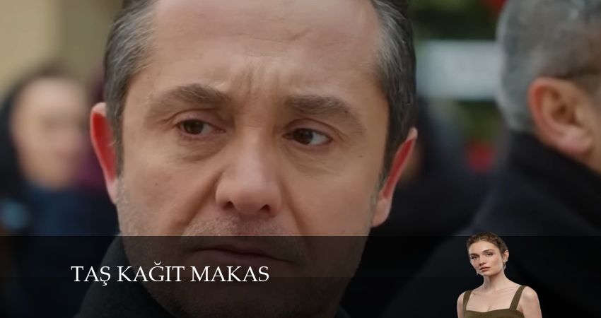 Камень, ножницы, бумага (2 сезон) актеры и роли