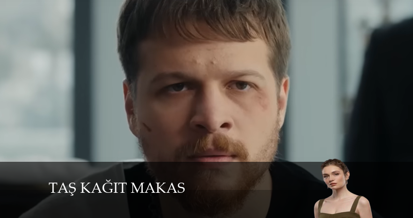 Сериал Камень, ножницы, бумага (2024) 1 сезон 5 серия смотреть бесплатно в хорошем качестве