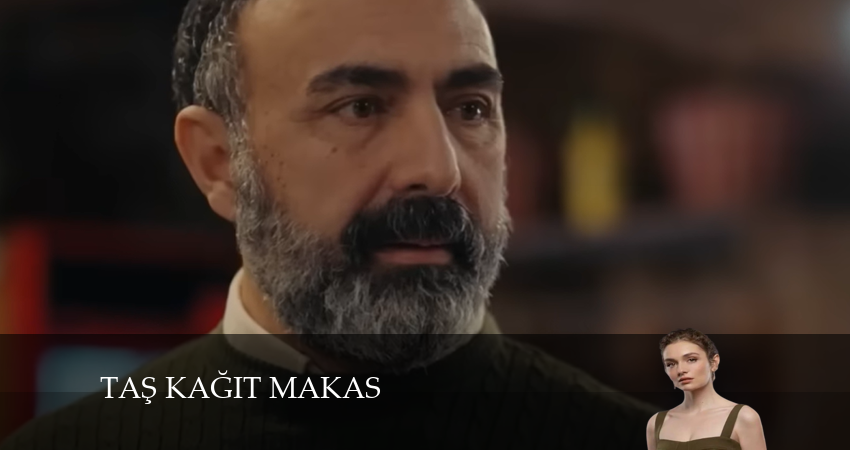 Сериал Камень, ножницы, бумага (2024) 1 сезон 6 серия в хорошем качестве 1080 Full HD