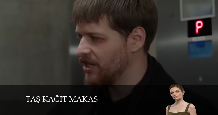 Сериал Камень, ножницы, бумага 1 сезон 8 серия онлайн в качестве 1080p